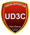 Escudo de Unión Deportiva Tres Cantos